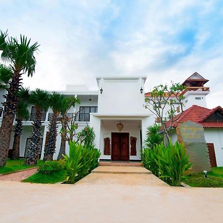 8m² Studio-Haus, 19 eigene Siem Reap Exterior foto