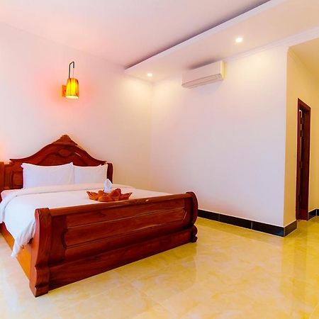 8m² Studio-Haus, 19 eigene Siem Reap Exterior foto
