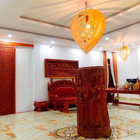 8m² Studio-Haus, 19 eigene Siem Reap Exterior foto