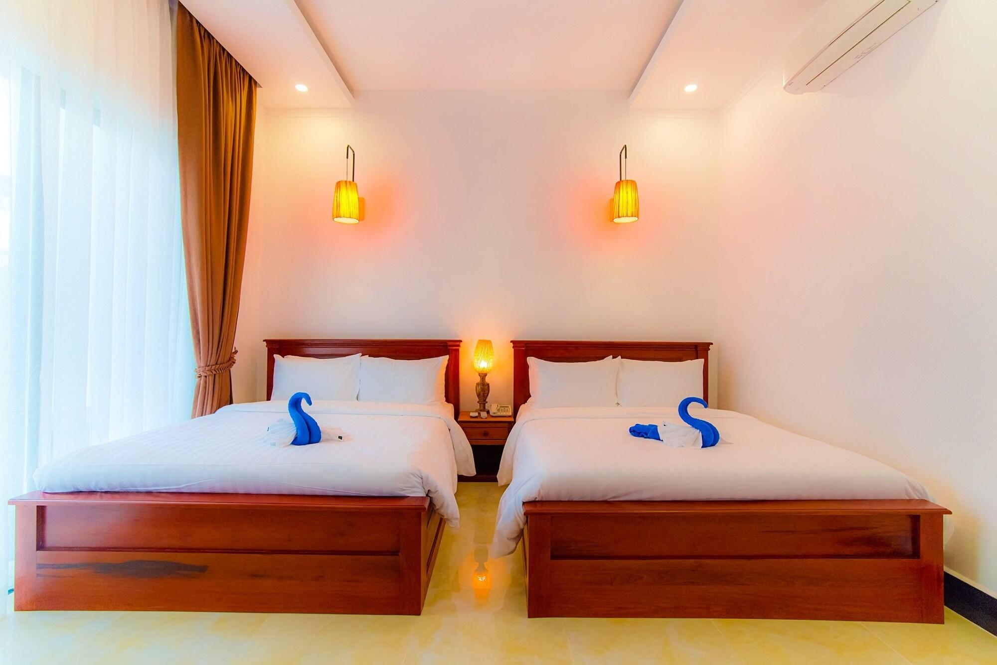 8m² Studio-Haus, 19 eigene Siem Reap Exterior foto