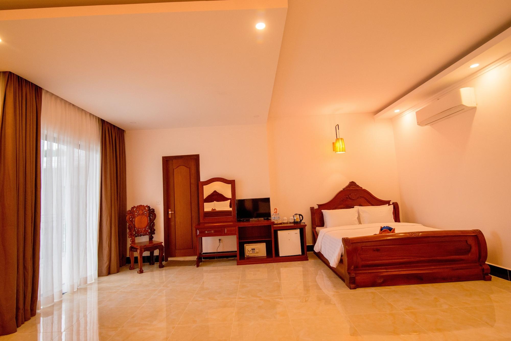 8m² Studio-Haus, 19 eigene Siem Reap Exterior foto