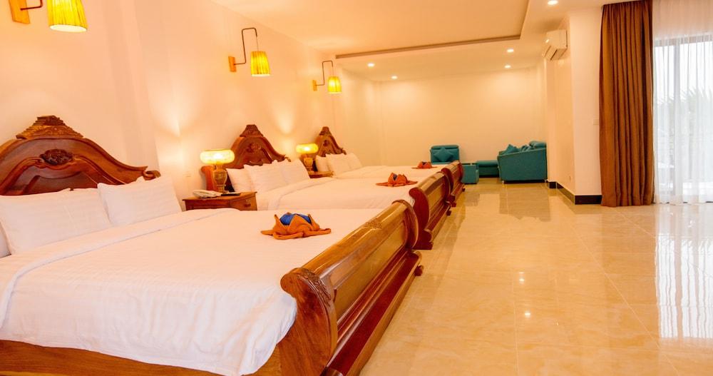 8m² Studio-Haus, 19 eigene Siem Reap Exterior foto