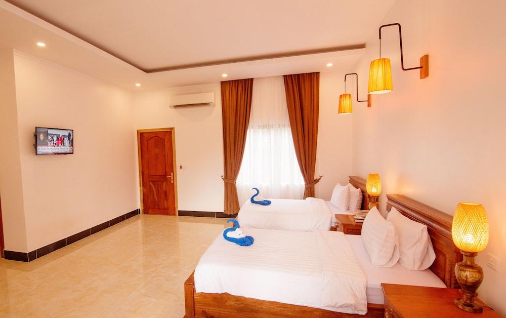 8m² Studio-Haus, 19 eigene Siem Reap Exterior foto