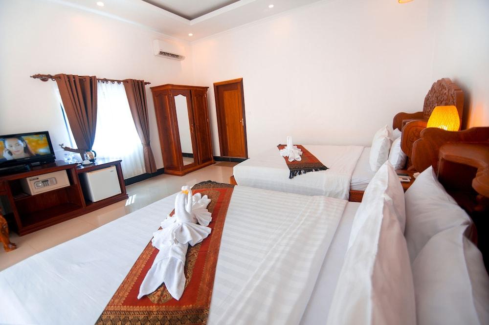 8m² Studio-Haus, 19 eigene Siem Reap Exterior foto
