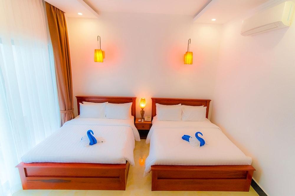 8m² Studio-Haus, 19 eigene Siem Reap Exterior foto