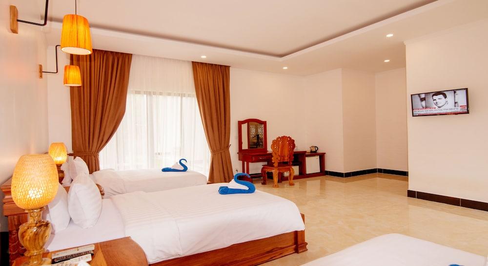 8m² Studio-Haus, 19 eigene Siem Reap Exterior foto