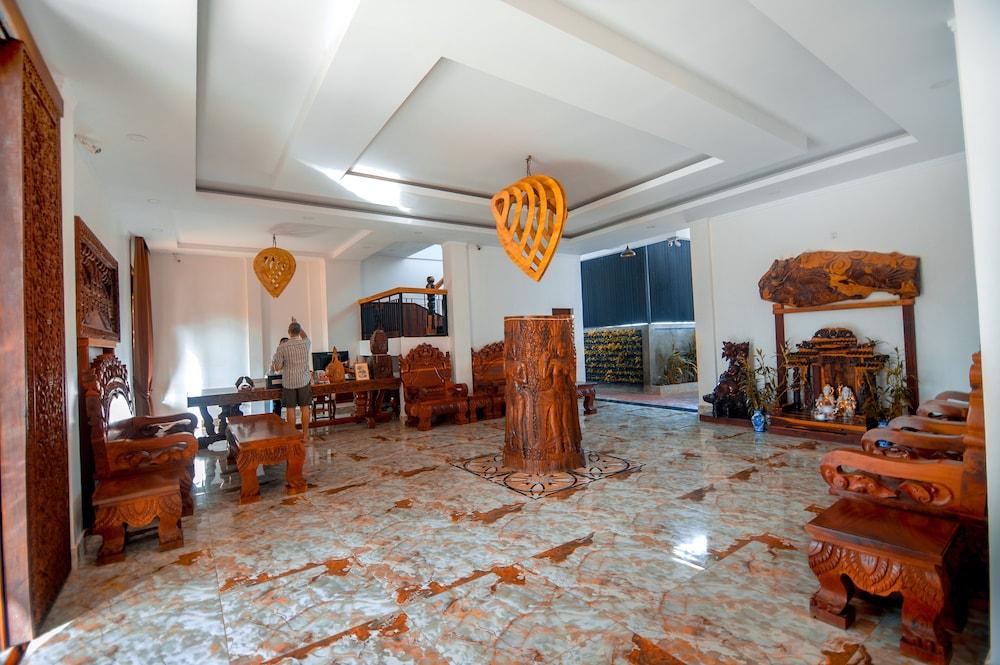 8m² Studio-Haus, 19 eigene Siem Reap Exterior foto