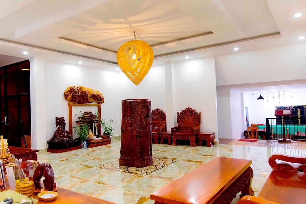 8m² Studio-Haus, 19 eigene Siem Reap Exterior foto