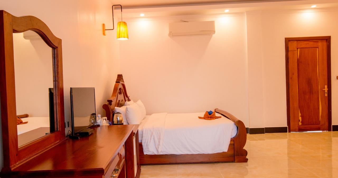 8m² Studio-Haus, 19 eigene Siem Reap Exterior foto