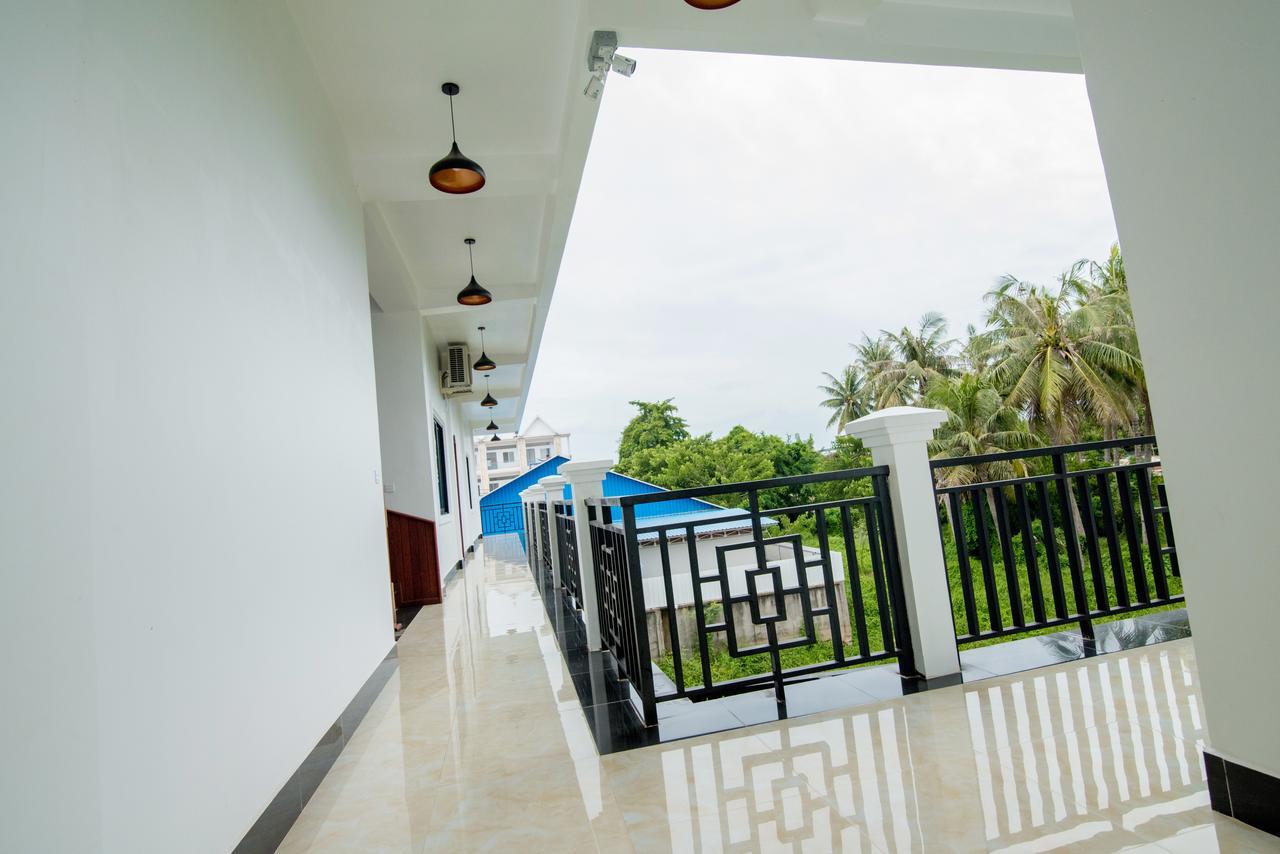 8m² Studio-Haus, 19 eigene Siem Reap Exterior foto