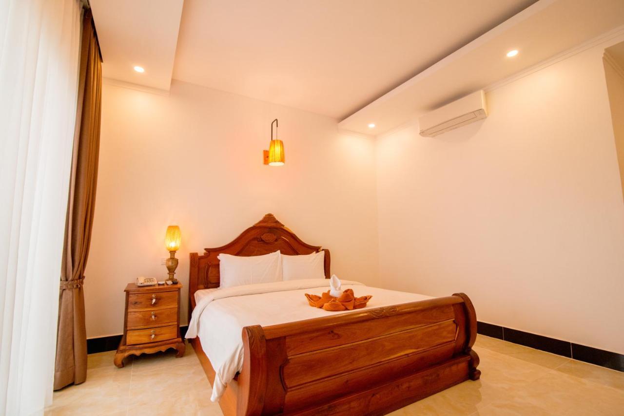 8m² Studio-Haus, 19 eigene Siem Reap Exterior foto