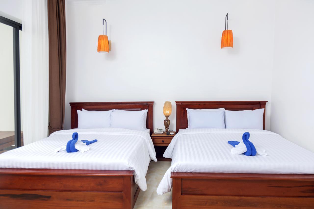 8m² Studio-Haus, 19 eigene Siem Reap Exterior foto