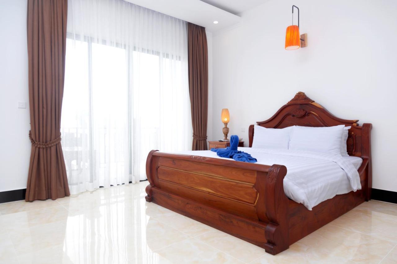 8m² Studio-Haus, 19 eigene Siem Reap Exterior foto