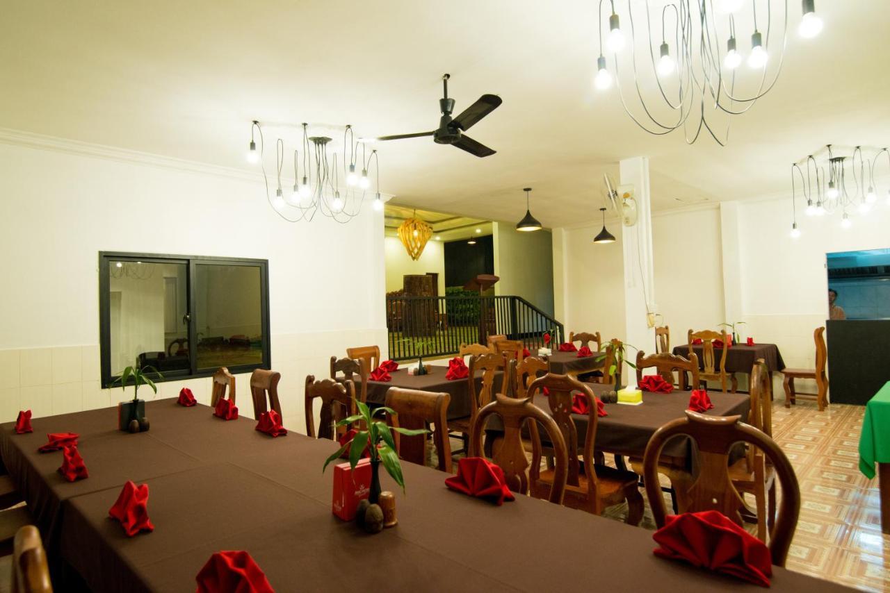 8m² Studio-Haus, 19 eigene Siem Reap Exterior foto