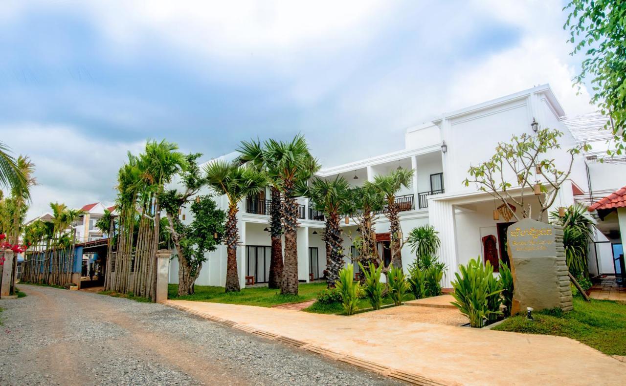 8m² Studio-Haus, 19 eigene Siem Reap Exterior foto