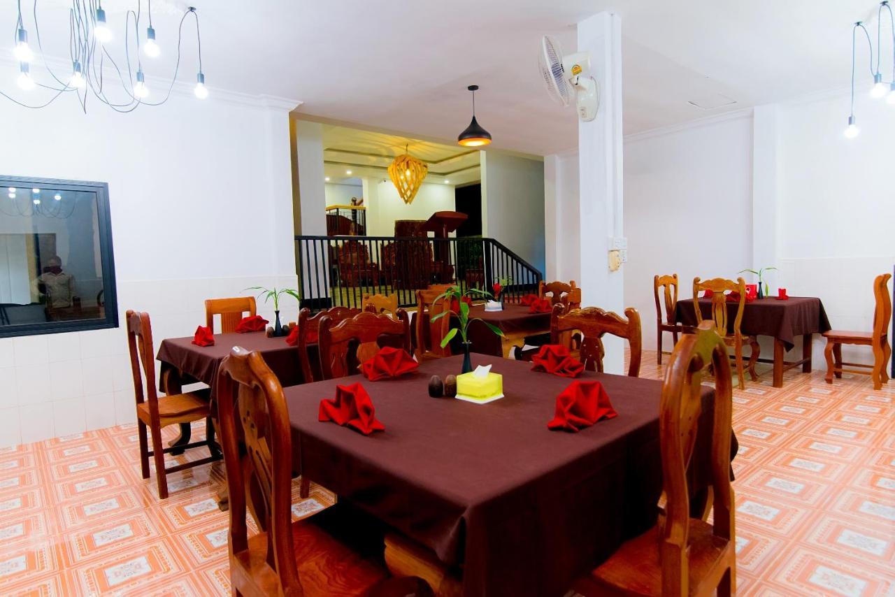 8m² Studio-Haus, 19 eigene Siem Reap Exterior foto