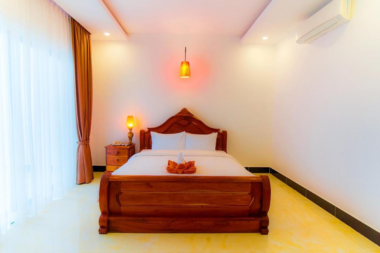 8m² Studio-Haus, 19 eigene Siem Reap Exterior foto